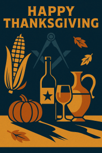 Happy Thanksgiving from the CAB call!