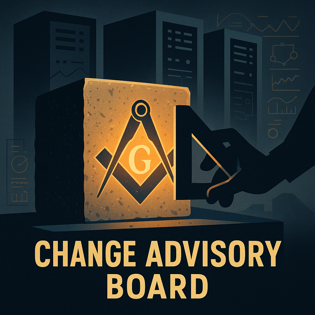 The Square and the Server