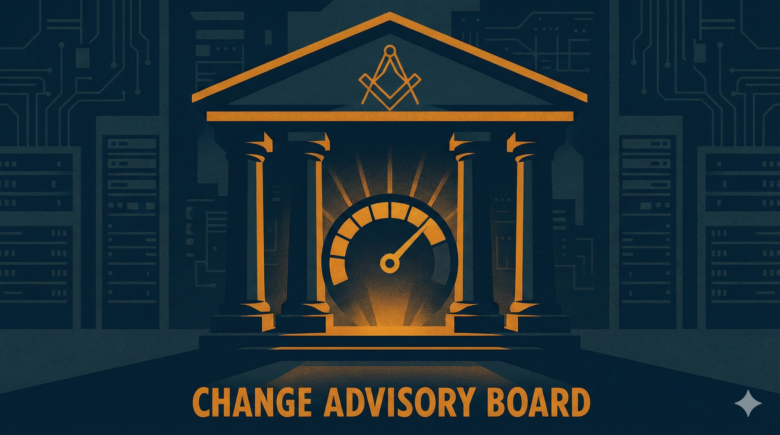 The Temple and the Error Budget