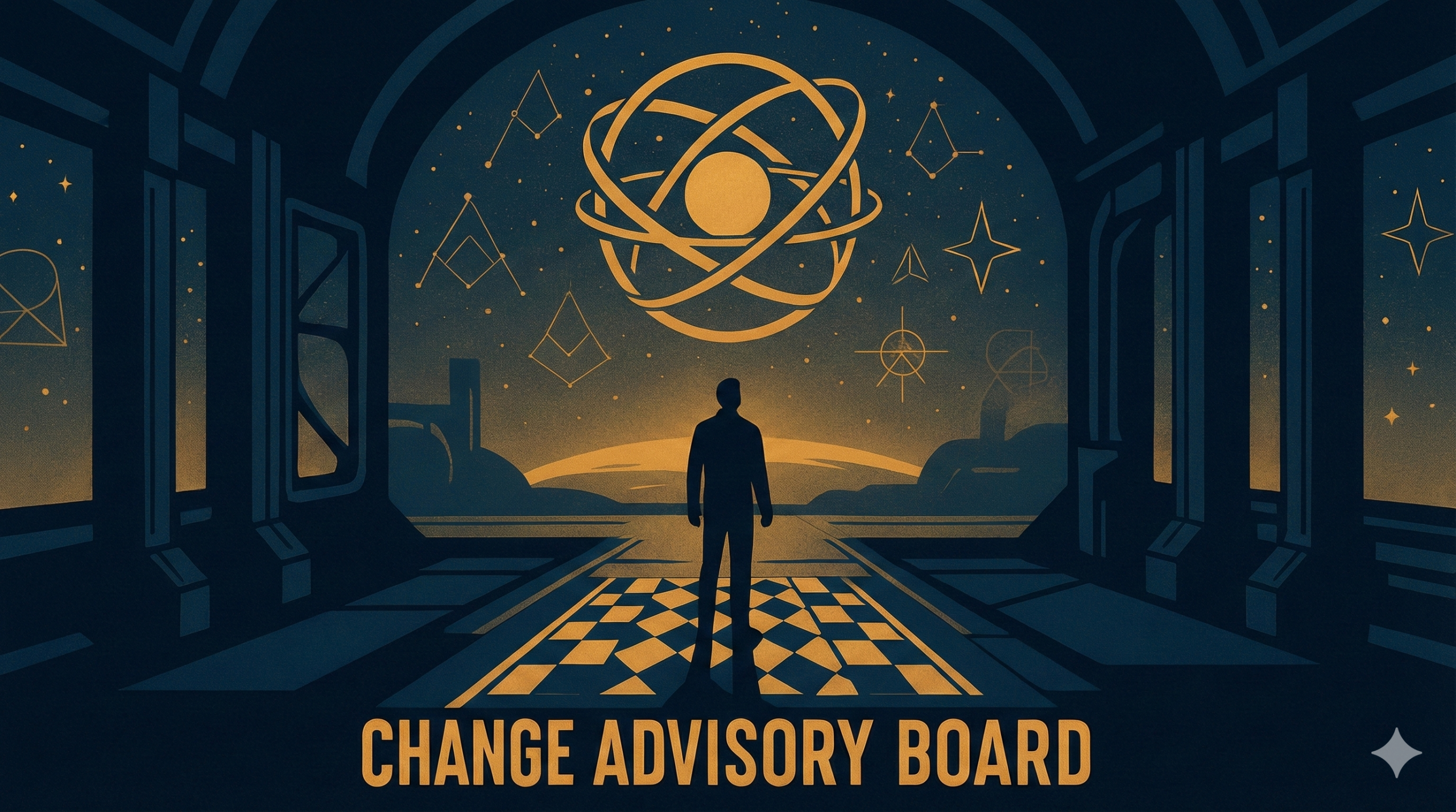 The Canopy and The Starfield