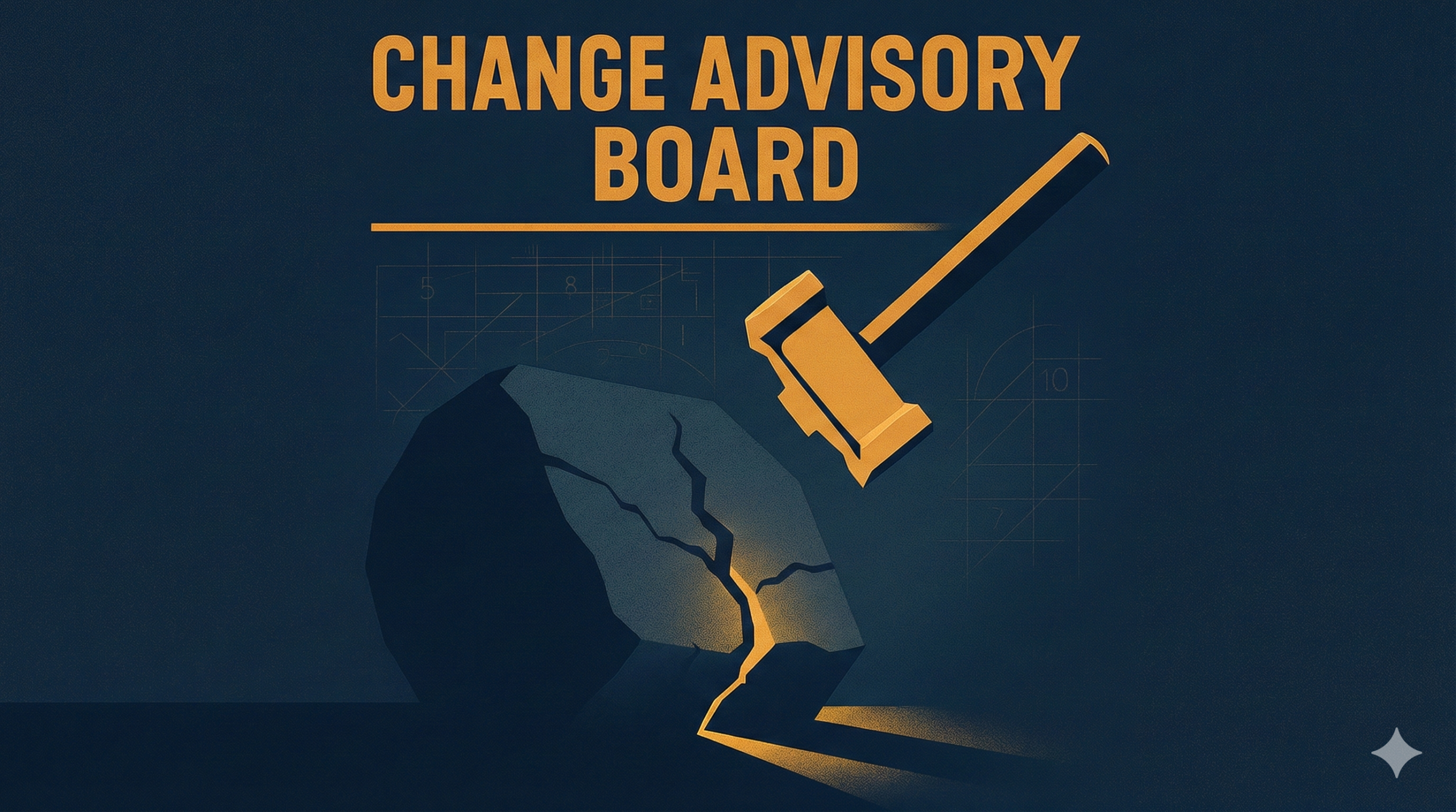 The Gavel, the Gauge, and the Broken Foundation