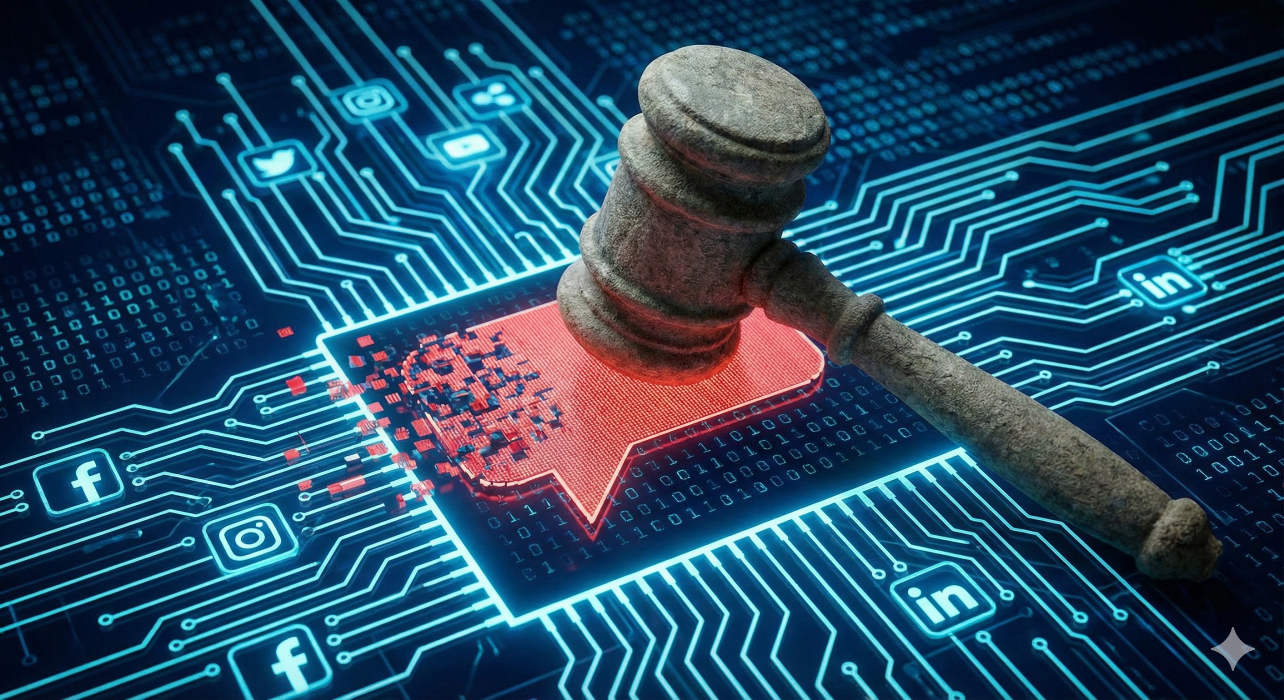 The Common Gavel vs. The Comments Section