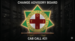 The CAB Call #21 Magna Est Veritas From Persian Kings to Blameless Postmortems