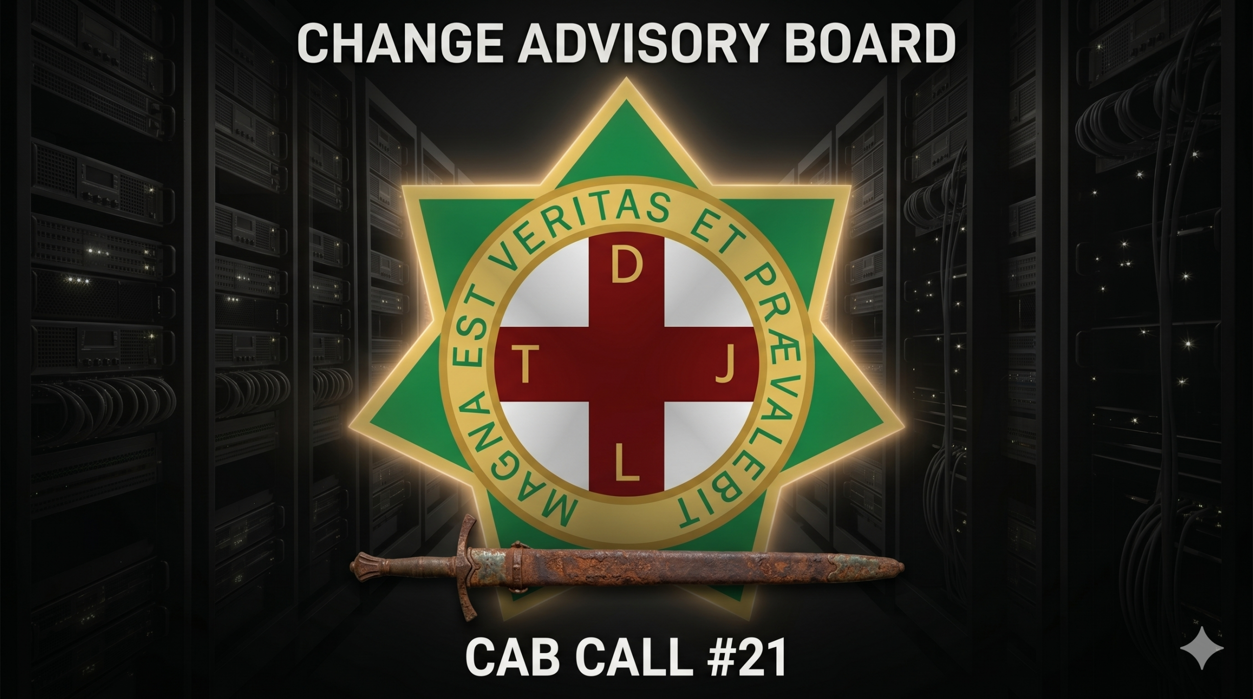 The CAB Call #21 Magna Est Veritas From Persian Kings to Blameless Postmortems